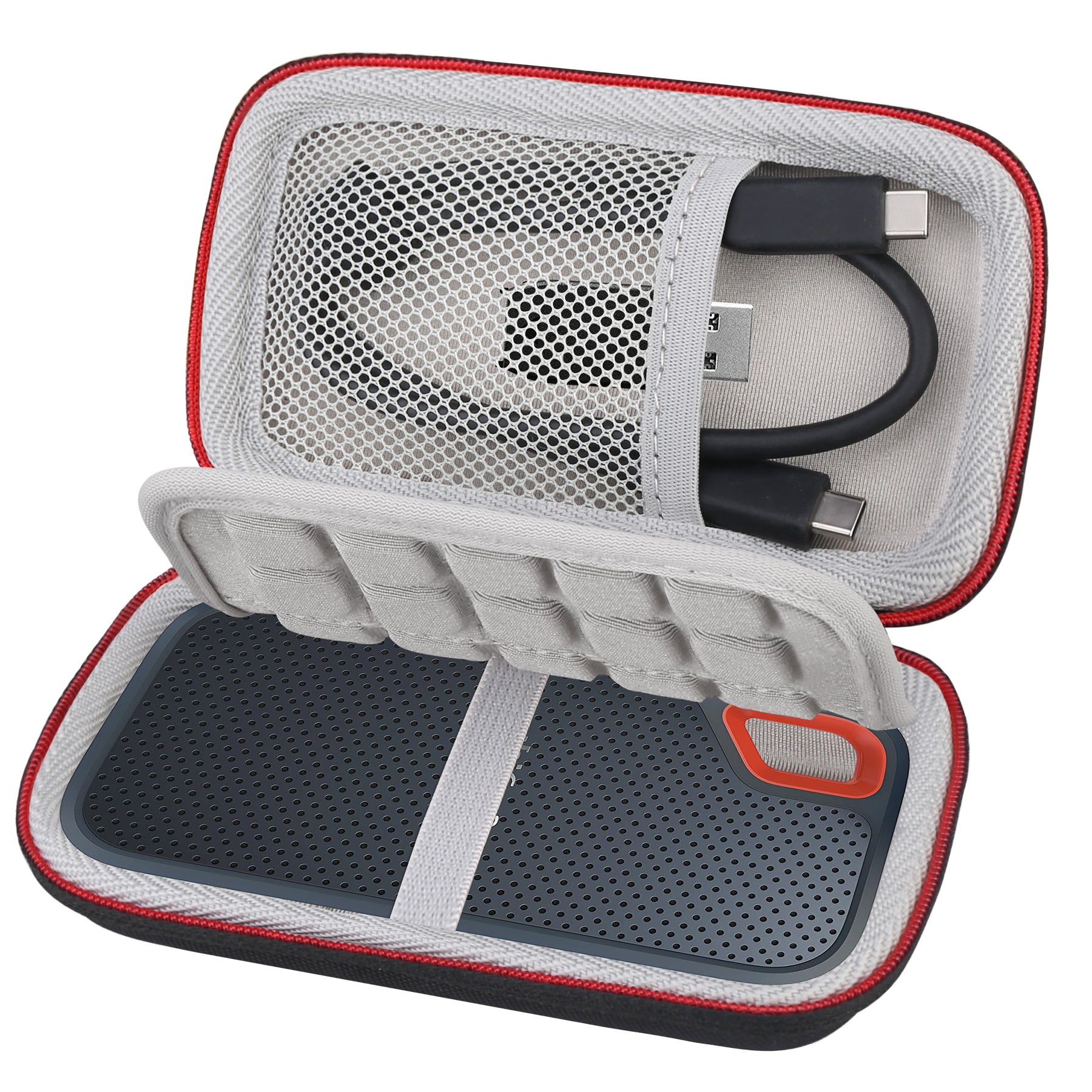 Hard Carrying Case for SanDisk