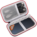 Hard Carrying Case For SanDisk Extreme PRO Portable External SSD