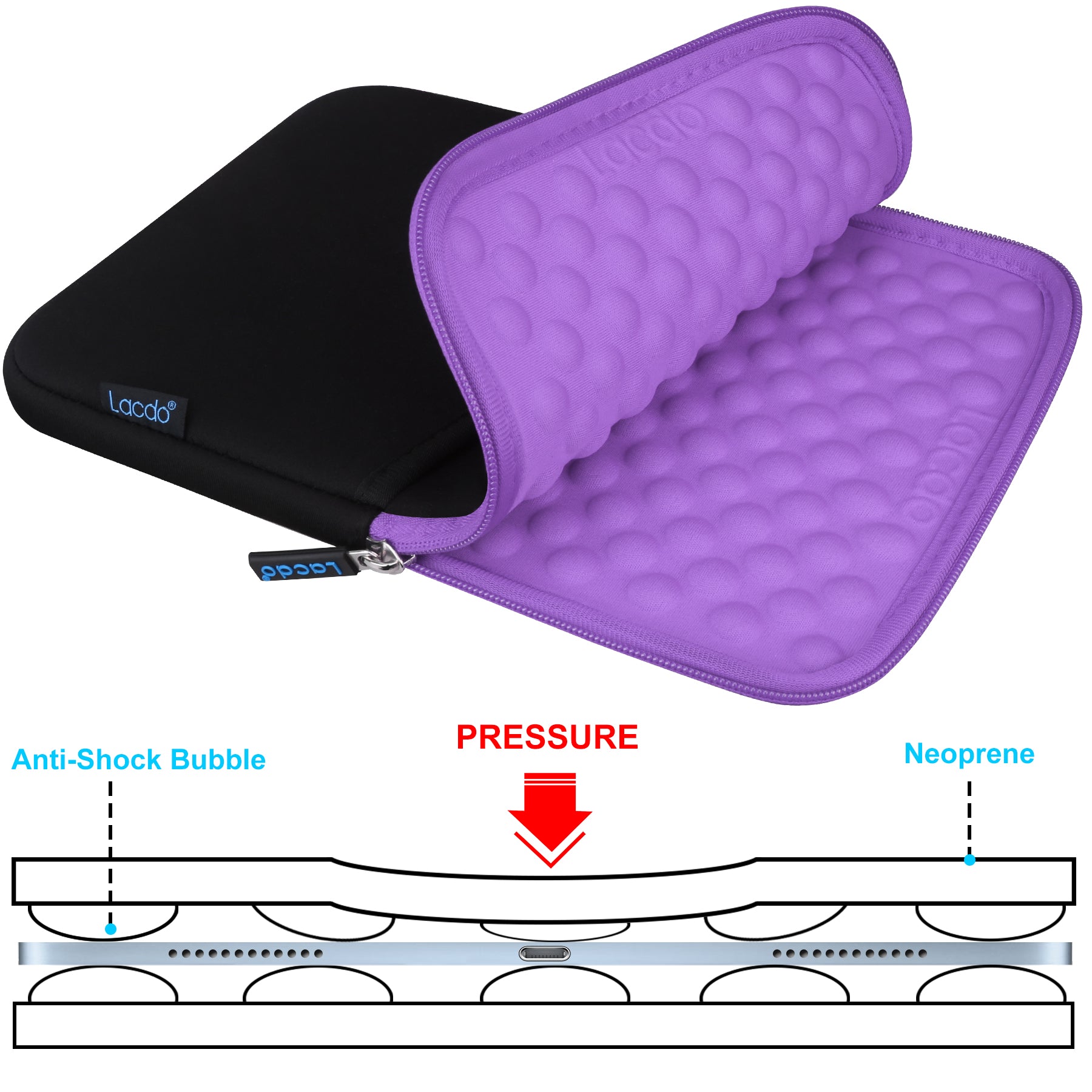 Tablet Sleeves Portable