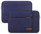 Blue Laptop Sleeve For Lacdo