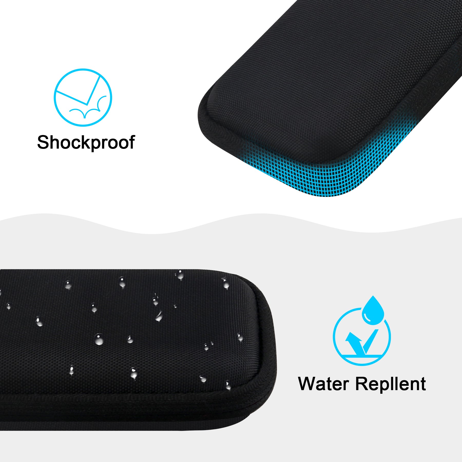 Hard Carrying Case for SanDisk