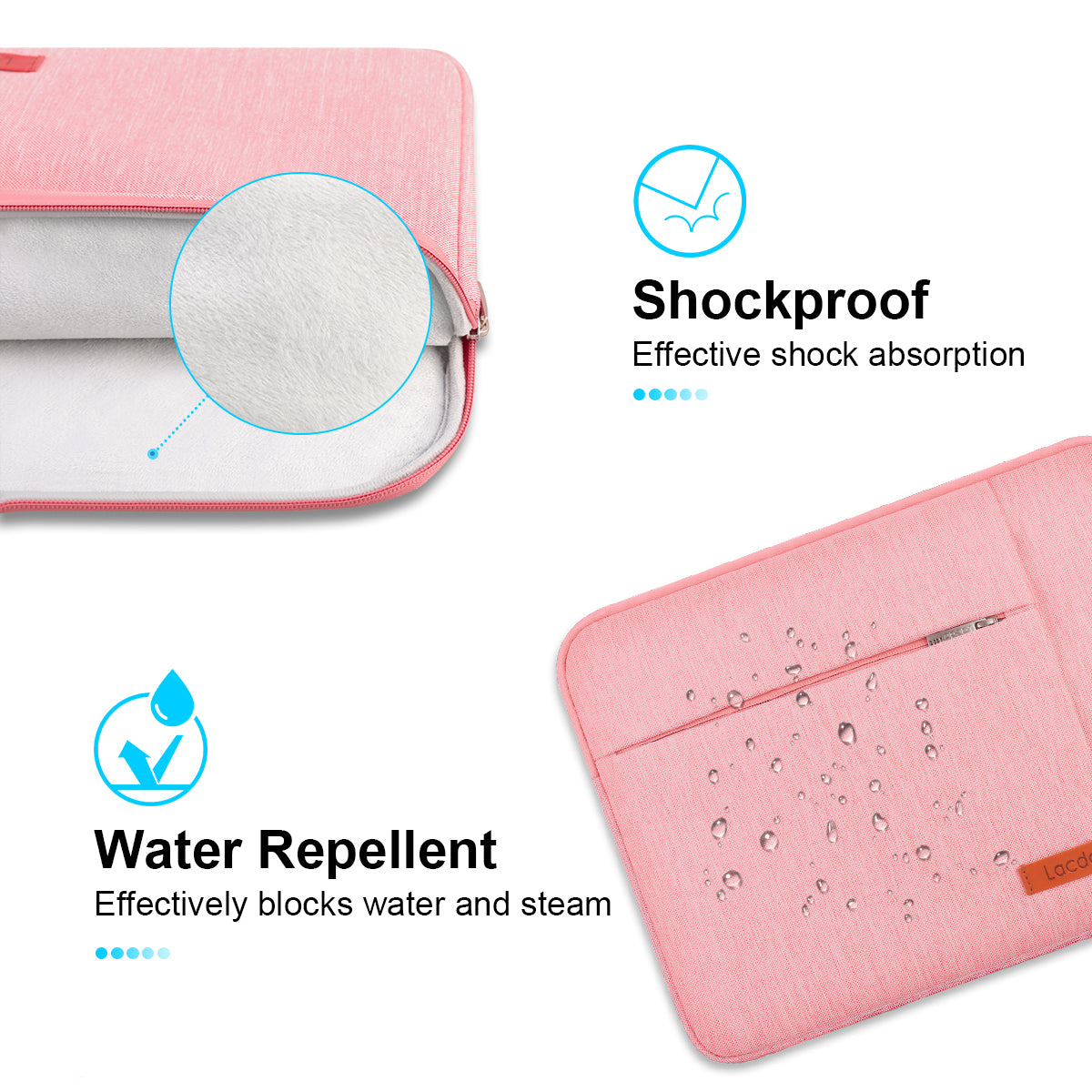 Women’s Peach Portable Bags