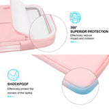 15 inch Laptop Sleeve Briefcase Case