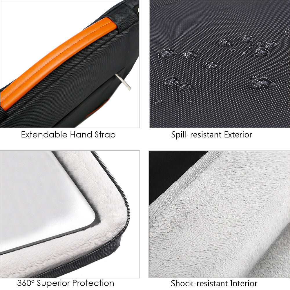 15 inch Laptop Sleeve Briefcase Case