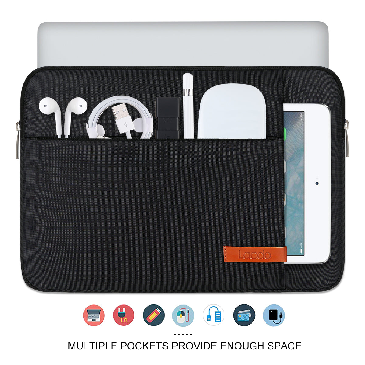 Laptop Sleeves Portable Cases