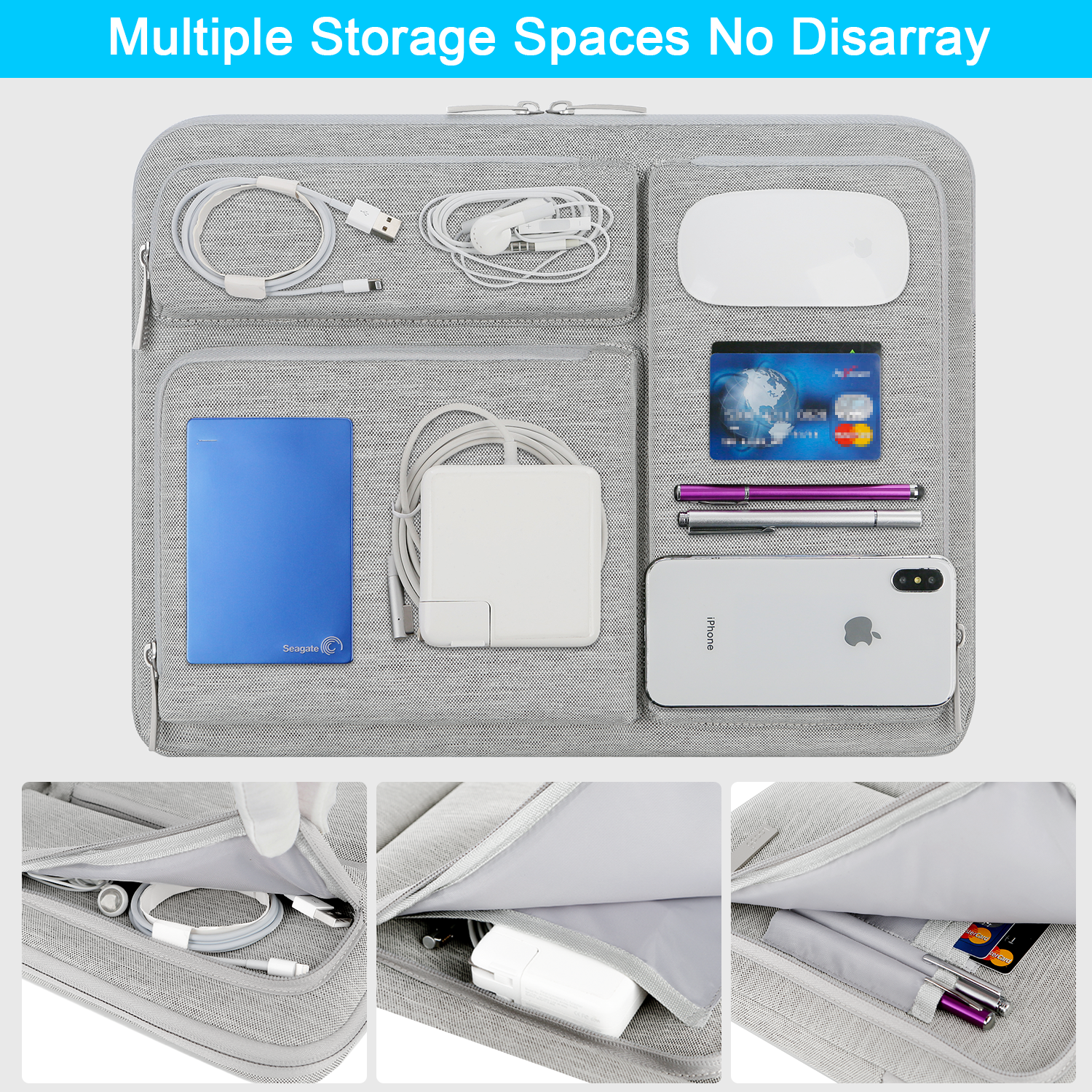 11-11.6 inch Chromebook Case