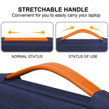 15 inch Laptop Sleeve Briefcase Case