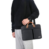 blank shoulder  laptop