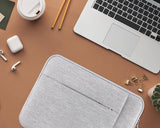 Gray Portable  Cases