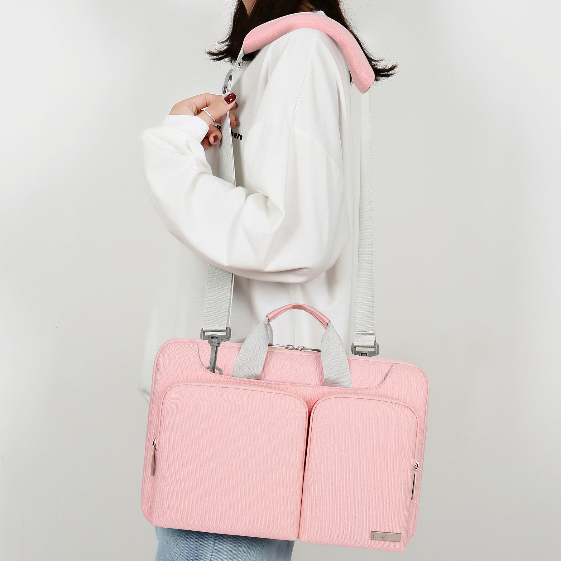 15.6 inch Laptop Shoulder Bag Sleeve Case