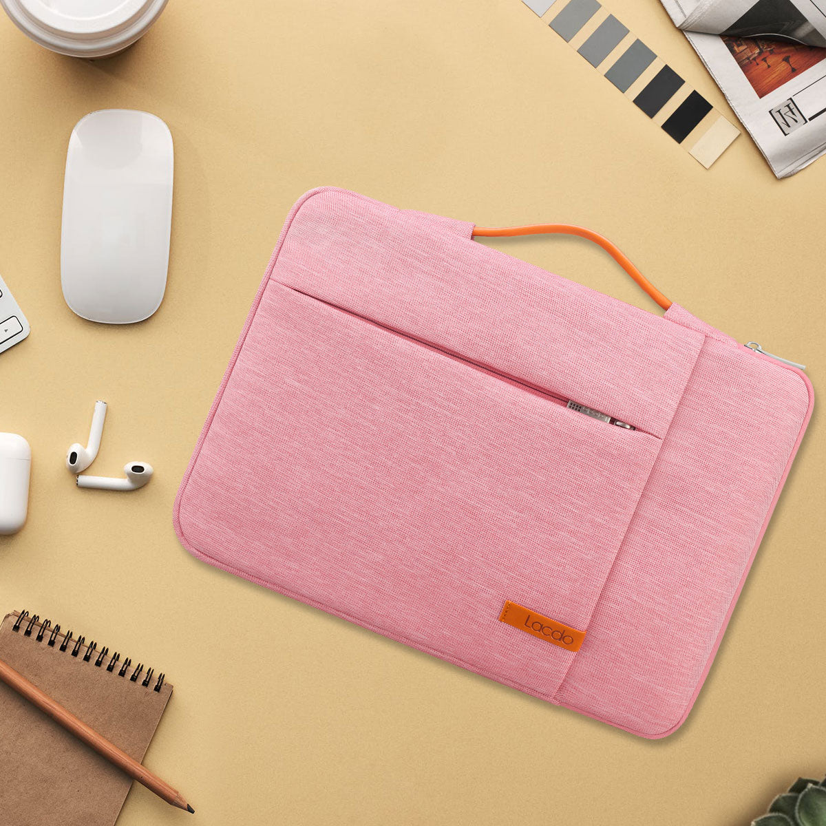 15 inch Laptop Sleeve Briefcase Case