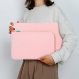 15.6 inch Laptop Sleeve Case Computer Briefcase Bag