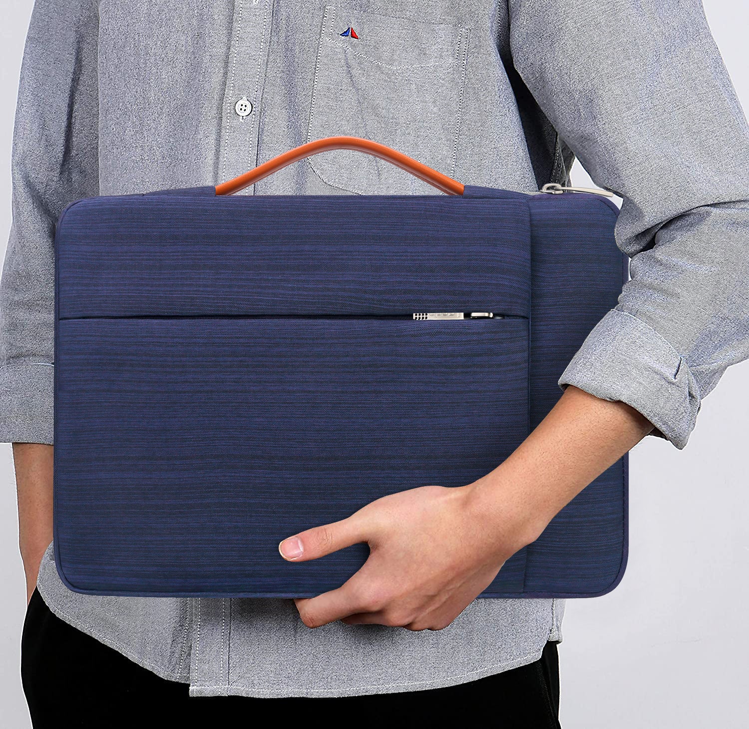 15 inch Laptop Sleeve Briefcase Case