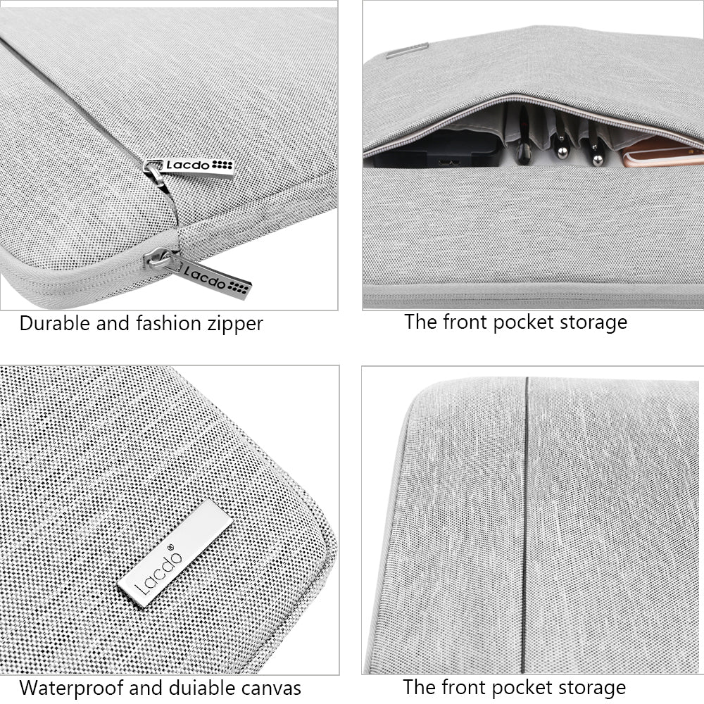 15.6 inch Laptop Sleeve Case Computer Bag