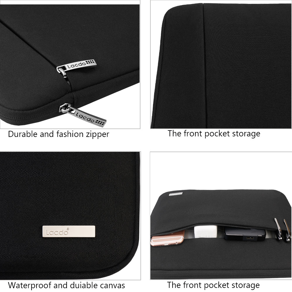 13-13.3 inch Laptop Sleeve Case for New Macbook Pro/Air/iPad Pro/Surface Pro