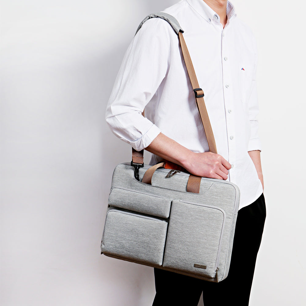 Gray Laptop Sleeves Bags