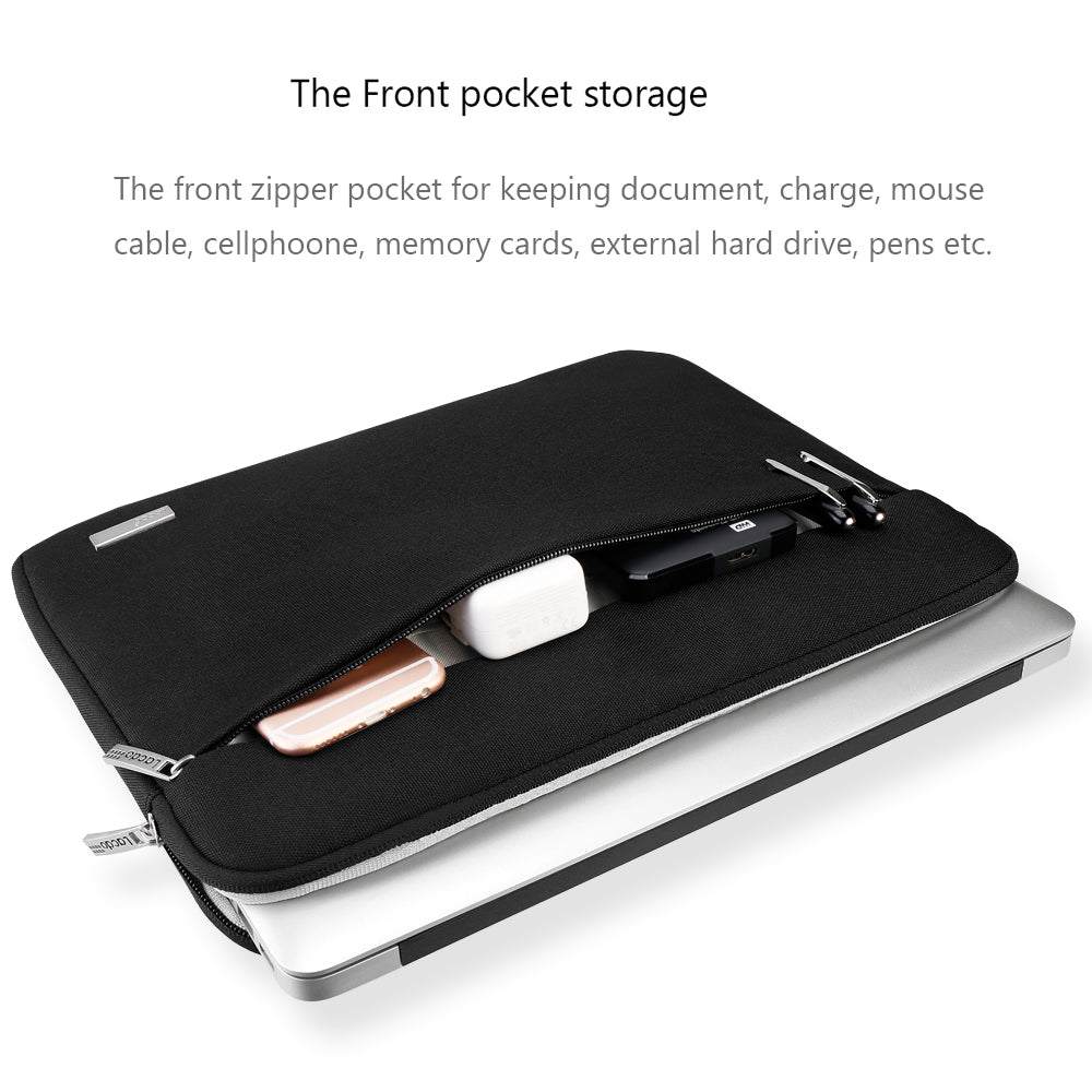 15.6 inch Laptop Sleeve Case Computer Bag