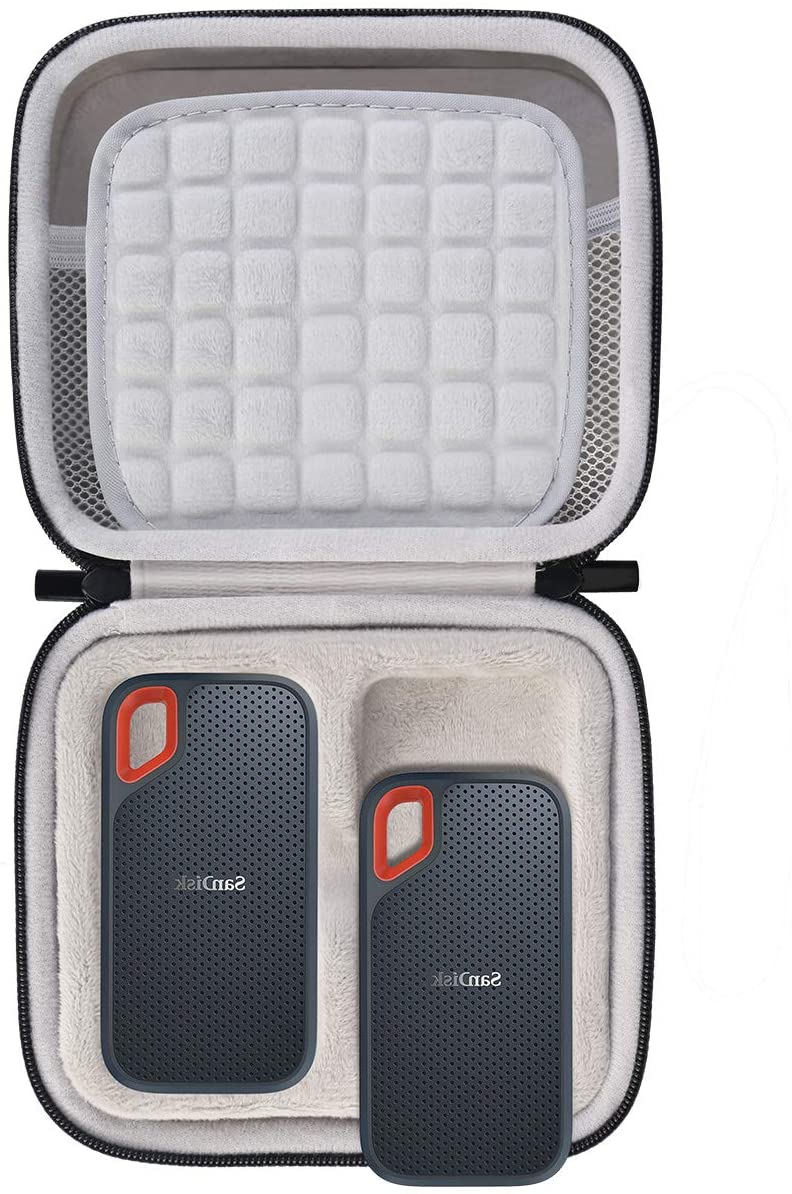 ssd external hard drive