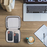 ssd external hard drive