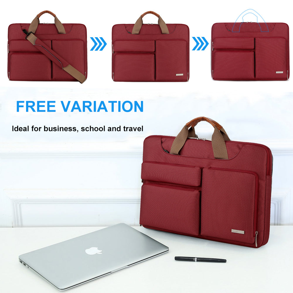 Red Laptop Sleeves