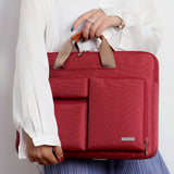 Red macbook pro sleeve cases