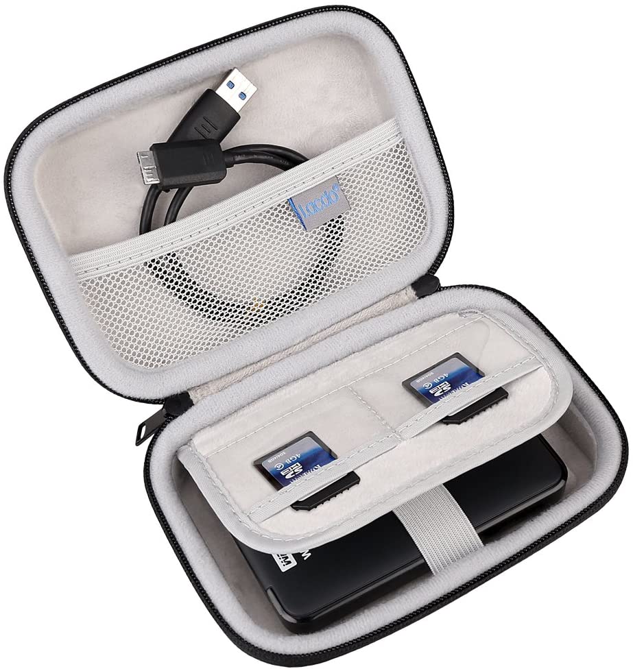 Hard Drive Case for Seagate External Hard Drive