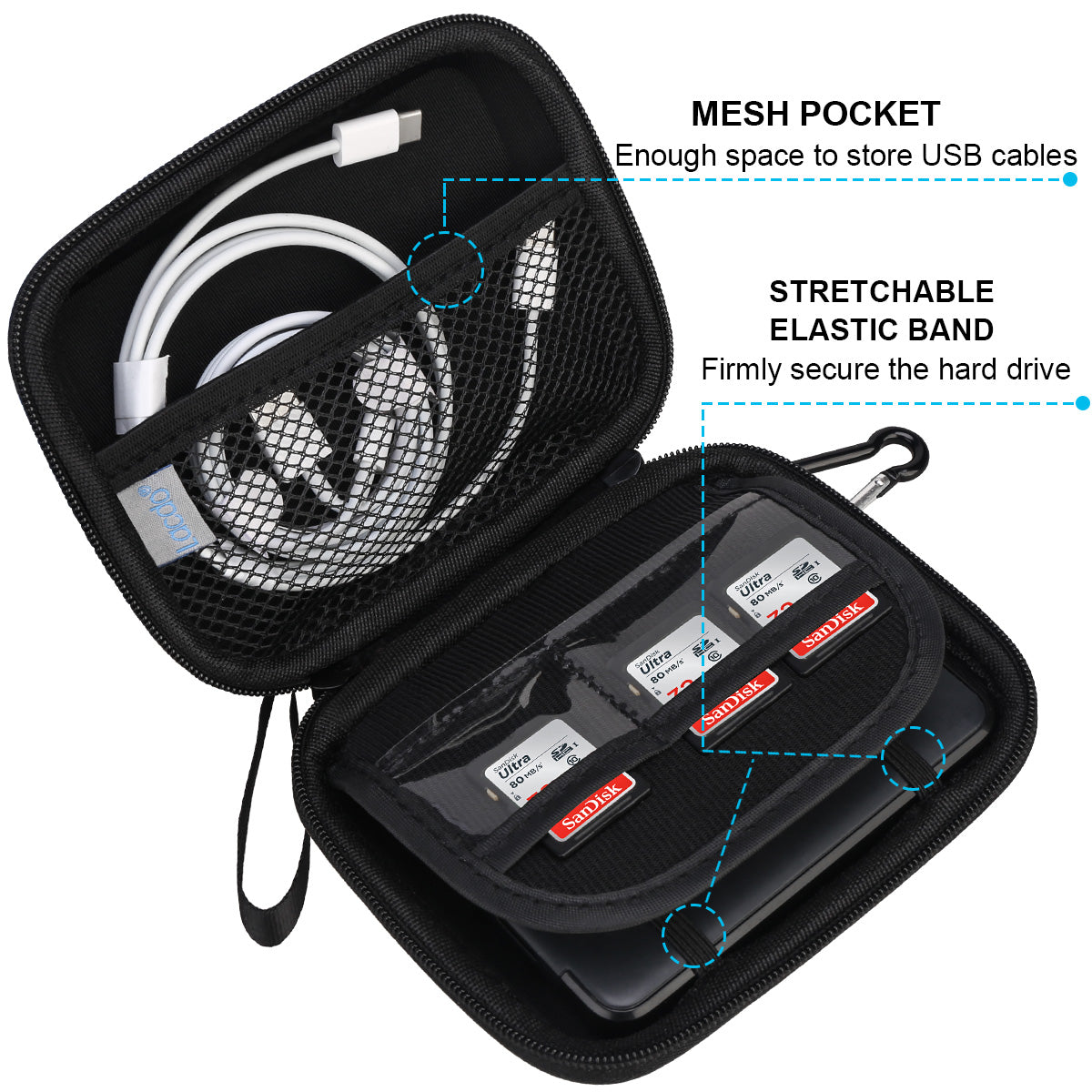 tablet cover Hard Drive