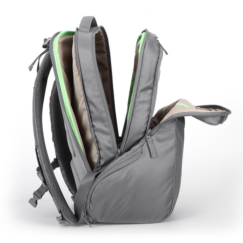 anti theft slim durable travel laptop backpack business Lacdo Travel Backpack, Business Anti Theft Slim Water Resistant