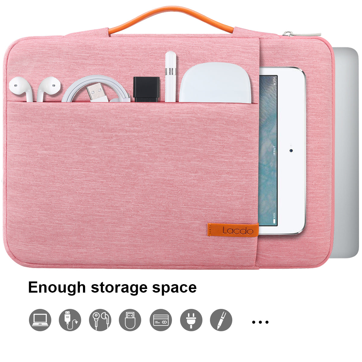 11-11.6 inch Chromebook Case MacBook Laptop Sleeve Briefcase