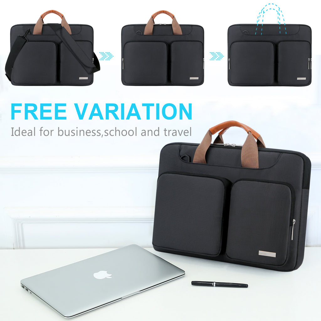 13-13.3 inch Laptop Shoulder Bag Sleeve Case for Macbook Pro/Air – Lacdo