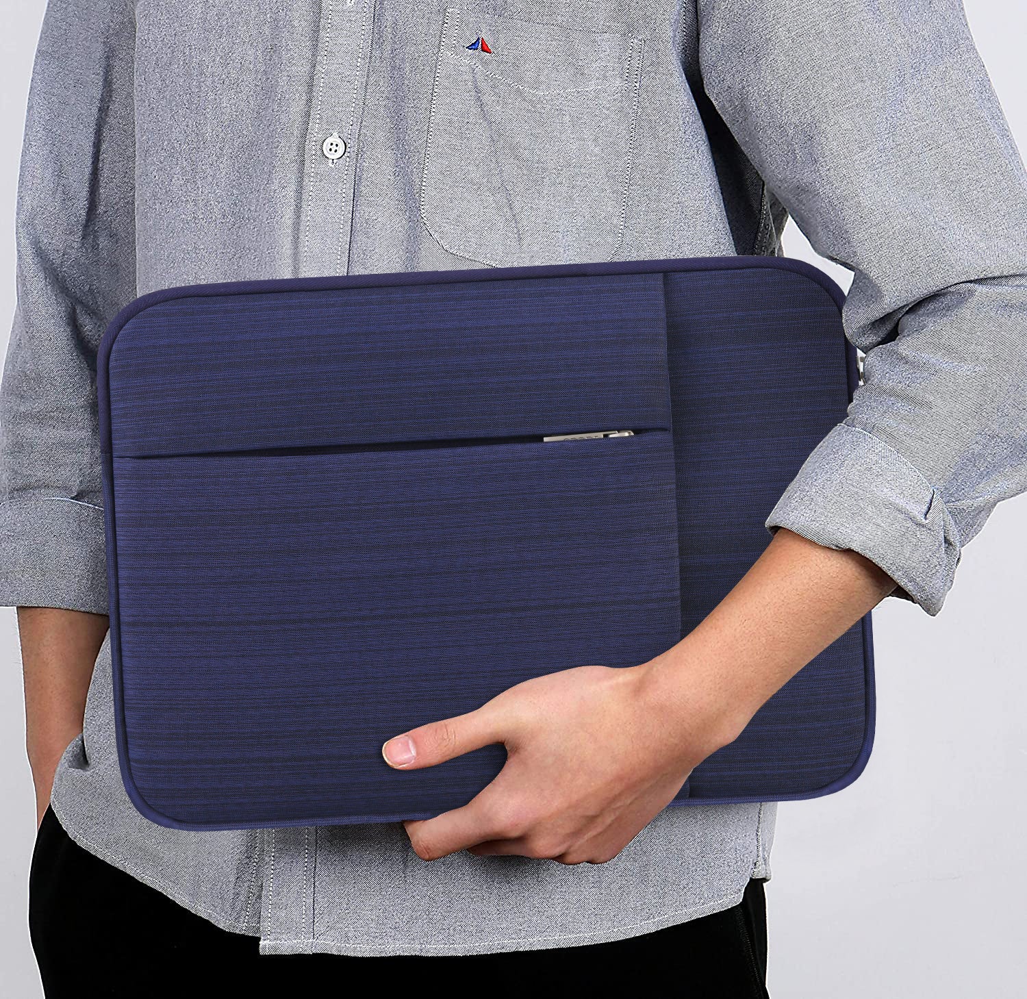 Blue Laptop Sleeves