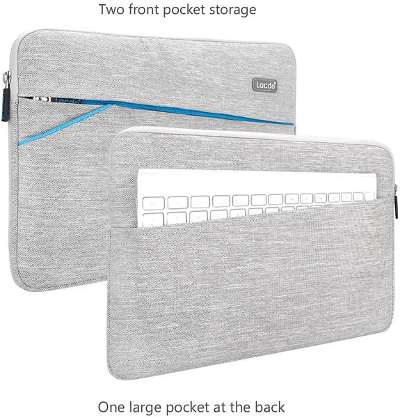 15.6 inch Laptop Sleeve Case Computer Bag – Lacdo