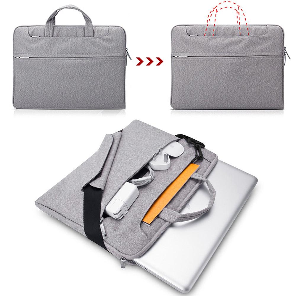 13-13.3 inch Laptop Shoulder Bag Sleeve Case for Old Macbook Pro/Air