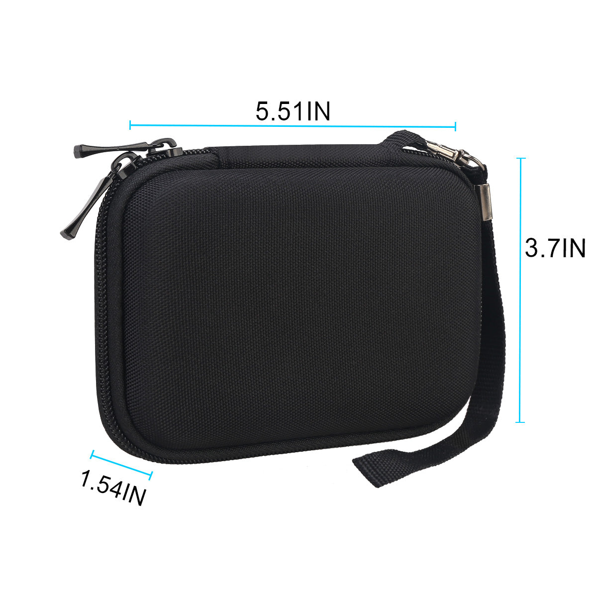 Hard Drive Case for for Samsung T7 / T7 Touch Portable SSD Laptop