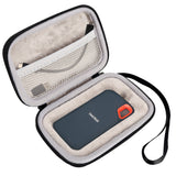Hard Carrying Case for SanDisk Extreme Portable External SSD