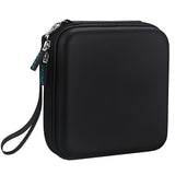 CD DVD Writer Blu-Ray Protective Storage Carrying Case Bag
