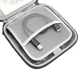 CD DVD Writer Blu-Ray Protective Storage Carrying Case Bag