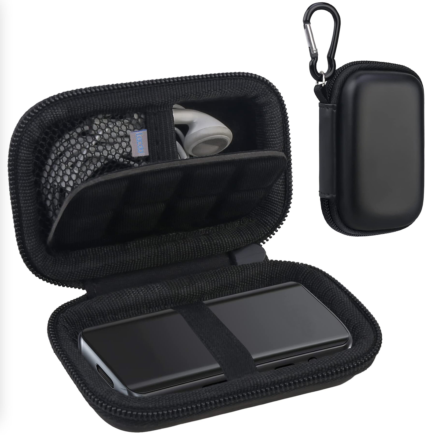 Lacdo EVA Carrying Case Portable Travel Bag Shockproof