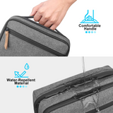 Lacdo Travel Bag Portable Storage Bag Pouch Water-Repellent